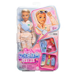 Barbie Dream Besties Ana Karakter Bebekler Ken JDD75