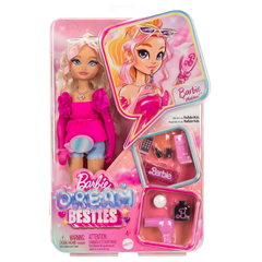 Barbie Dream Besties Ana Karakter Bebekler Malibu HYC21