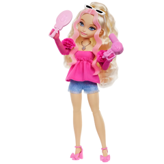 Barbie Dream Besties Ana Karakter Bebekler Malibu HYC21