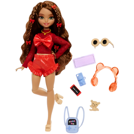 Barbie Dream Besties Ana Karakter Bebekler Teresa HYC23