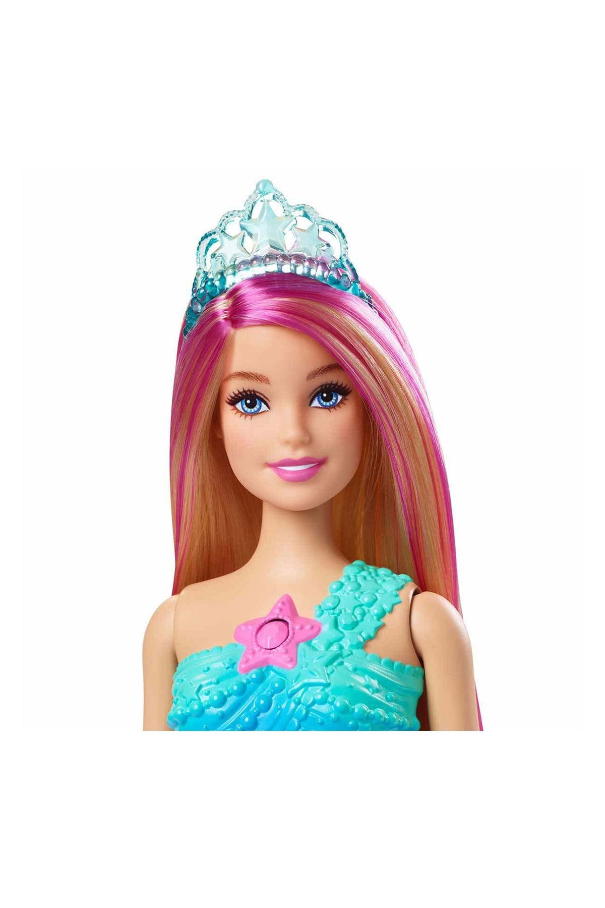 Barbie Dreamtopia Işıltılı Deniz Kızı