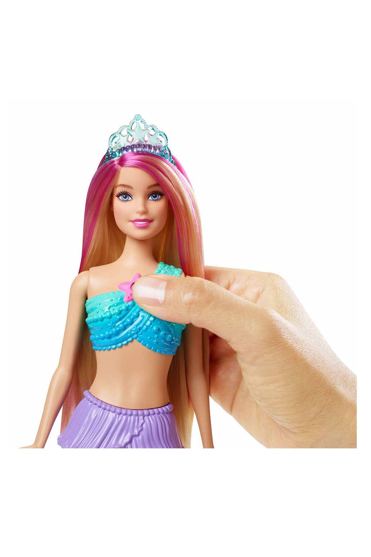 Barbie Dreamtopia Işıltılı Deniz Kızı