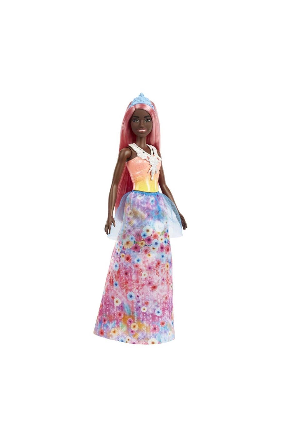 Barbie Dreamtopia Prenses Bebekler Serisi