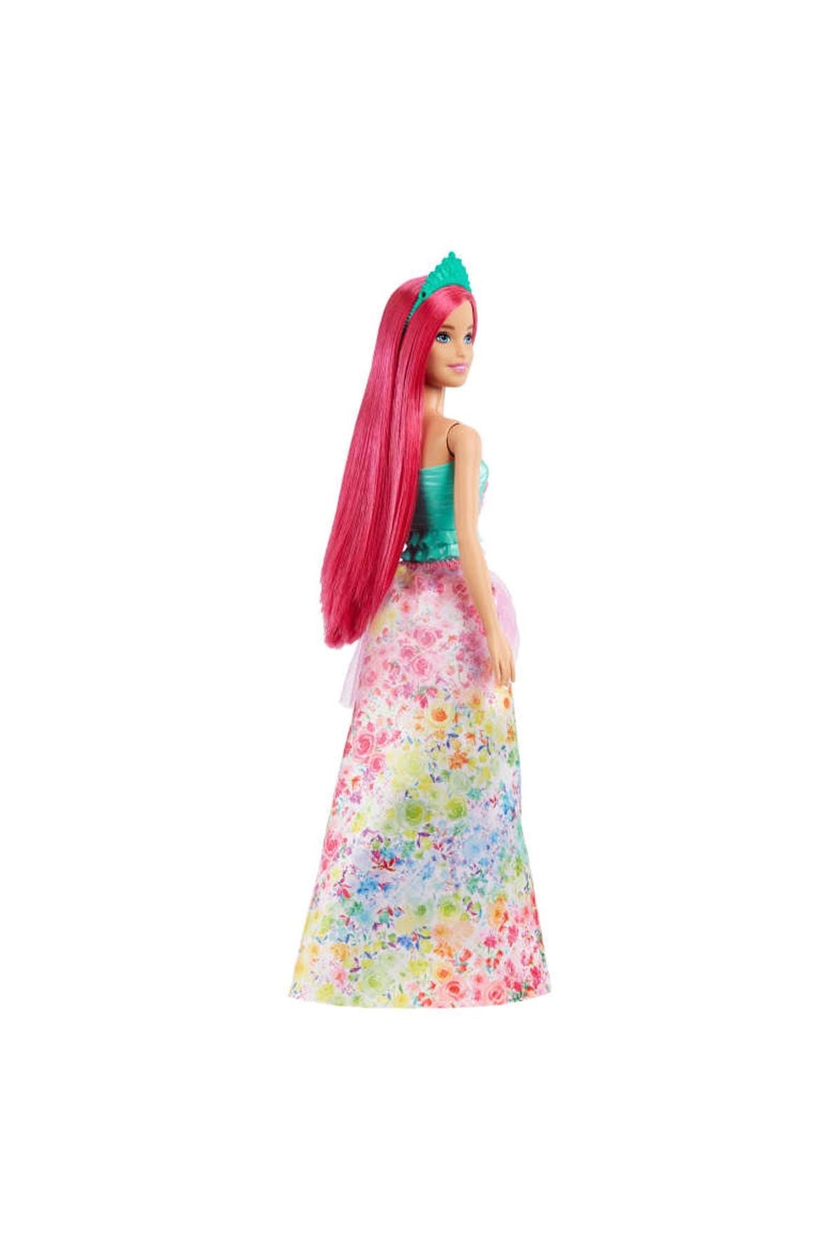 Barbie Dreamtopia Prenses Bebekler Serisi