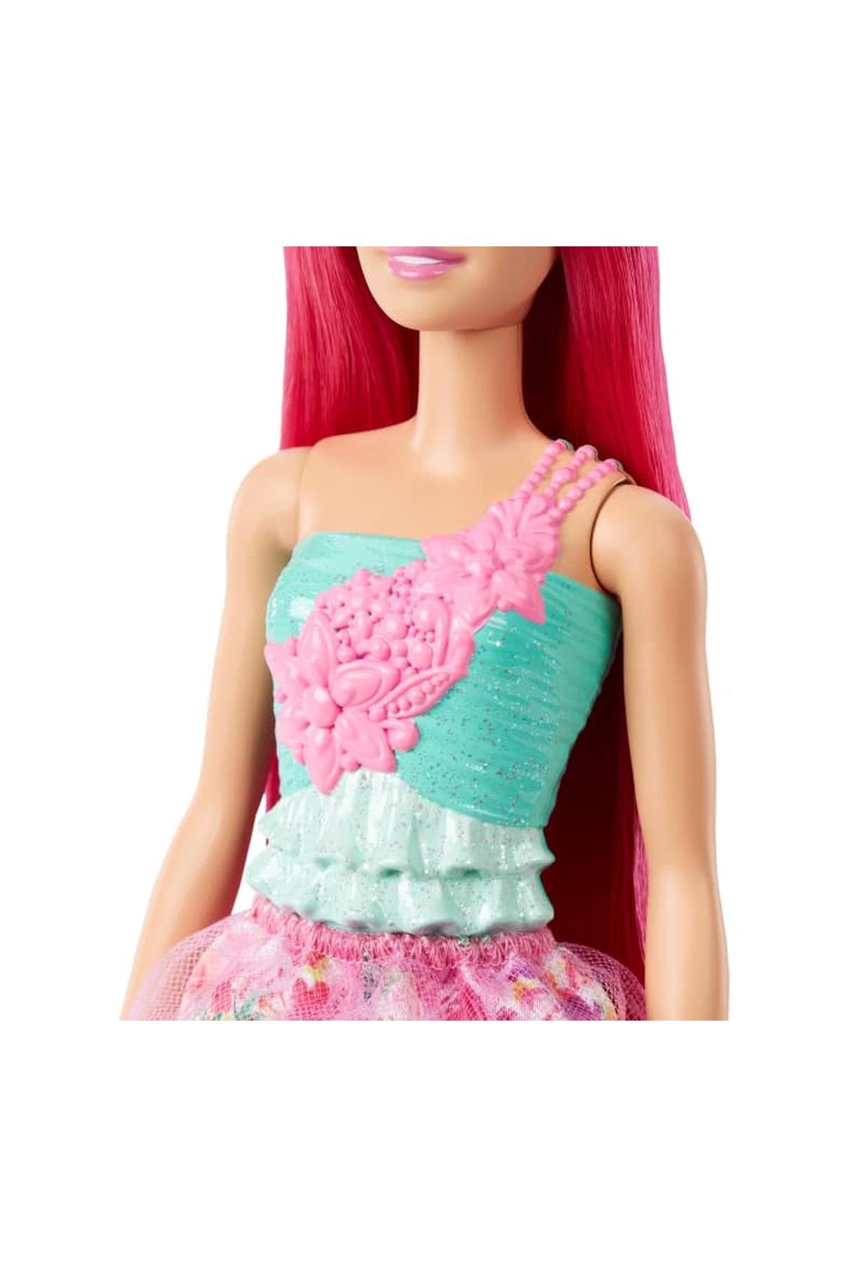 Barbie Dreamtopia Prenses Bebekler Serisi