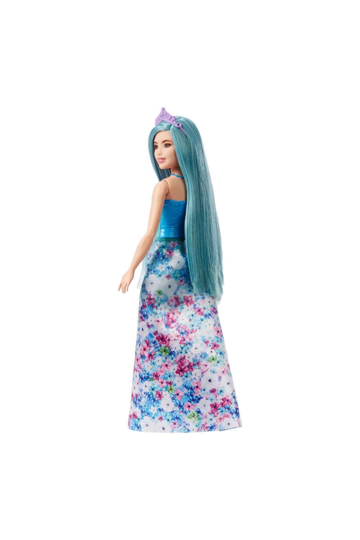 Barbie Dreamtopia Prenses Bebekler Serisi