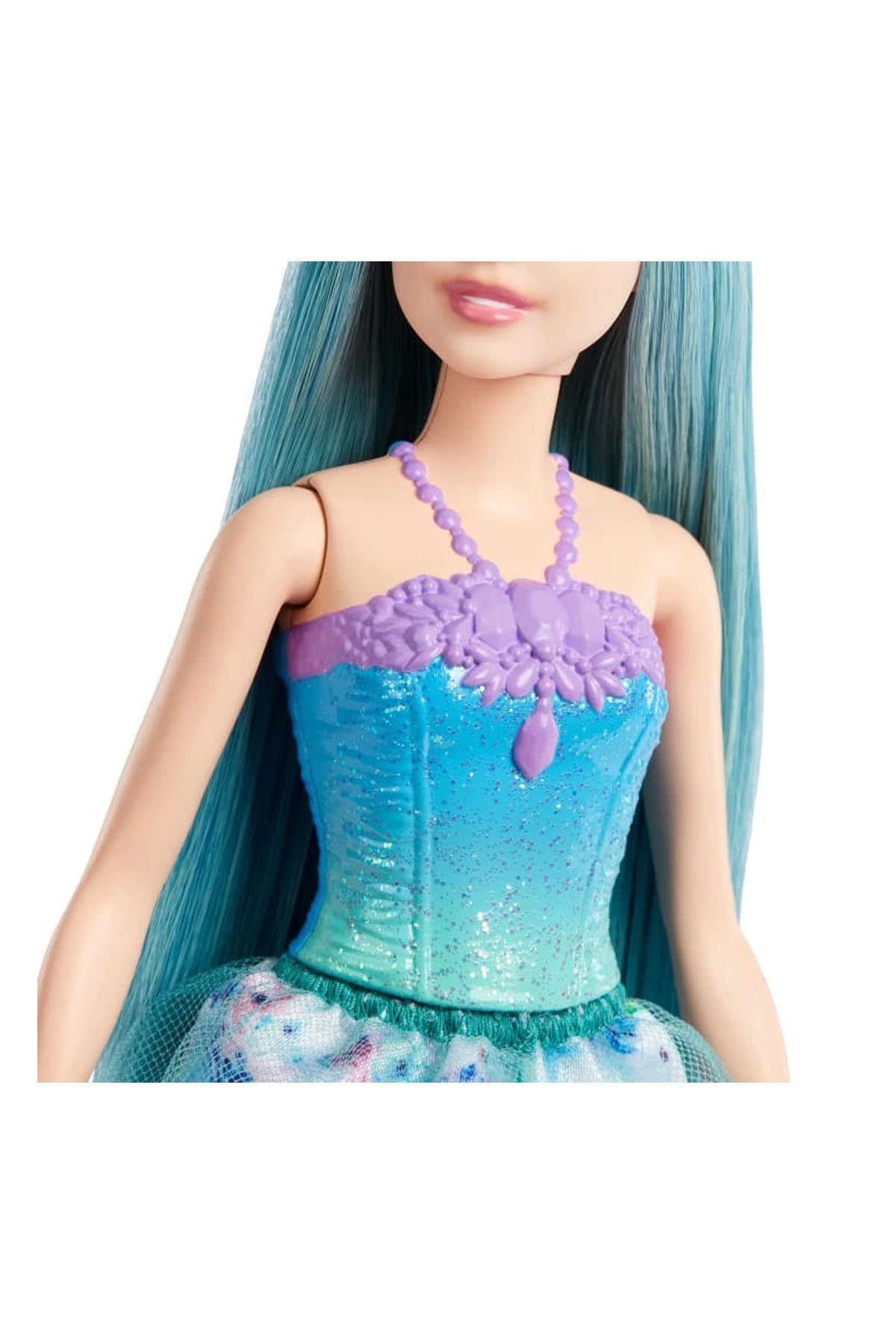 Barbie Dreamtopia Prenses Bebekler Serisi