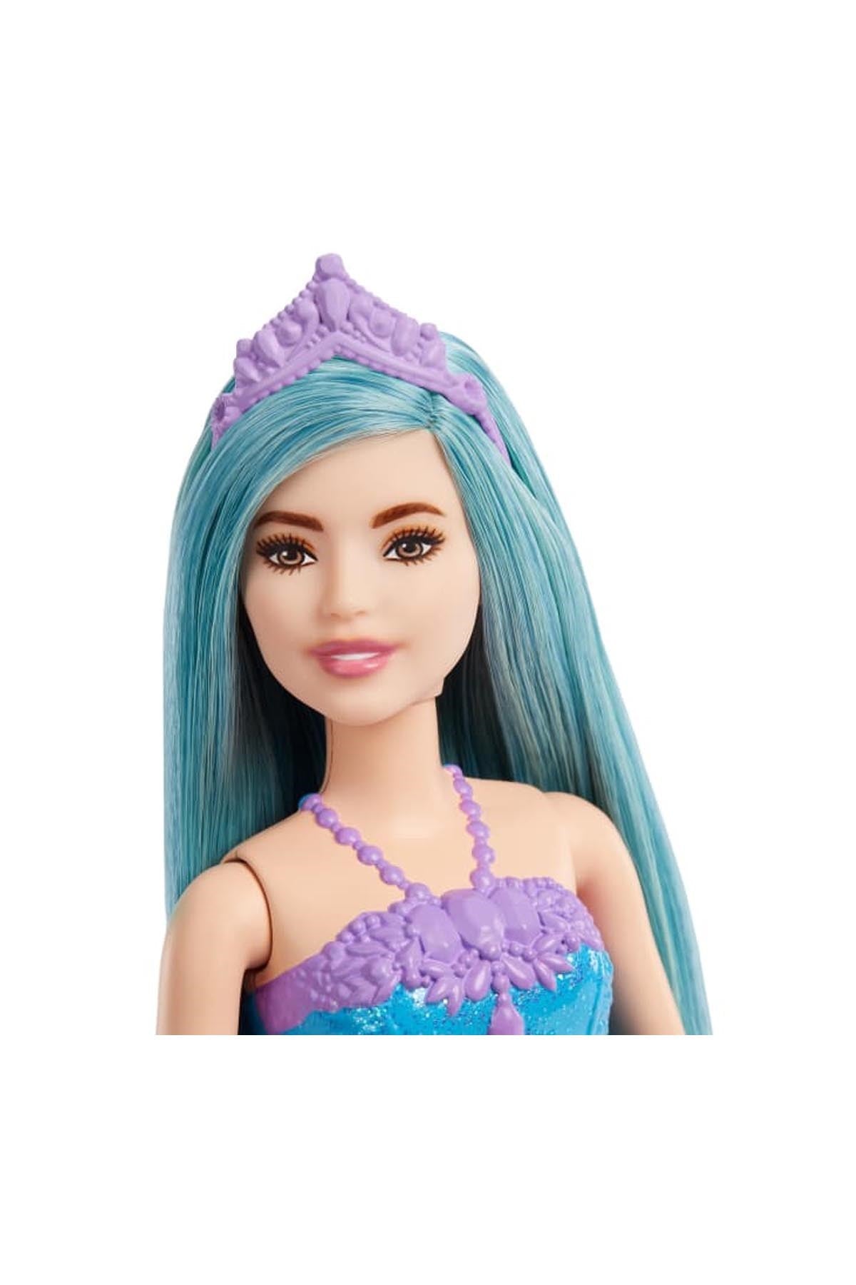 Barbie Dreamtopia Prenses Bebekler Serisi