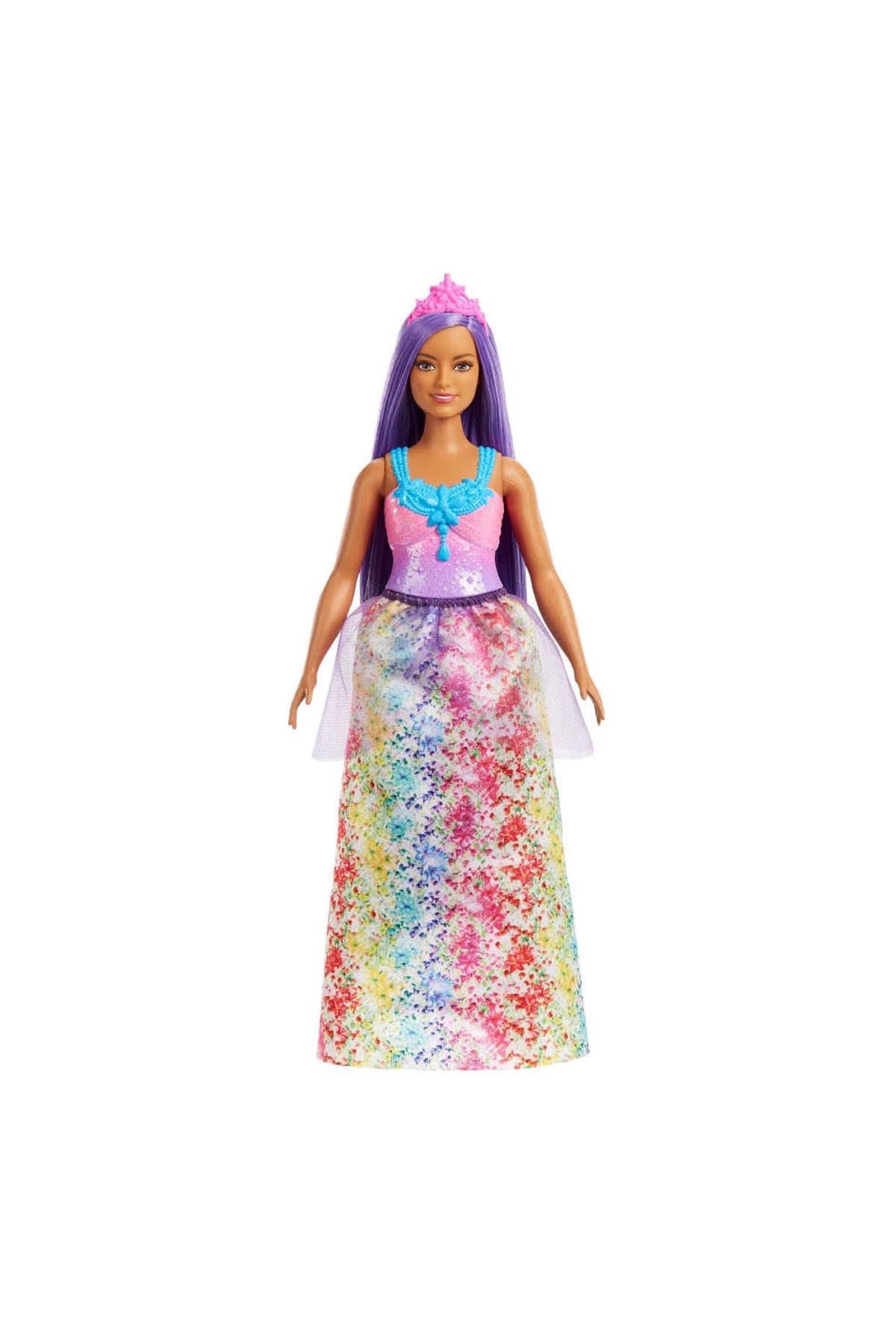 Barbie Dreamtopia Prenses Bebekler Serisi