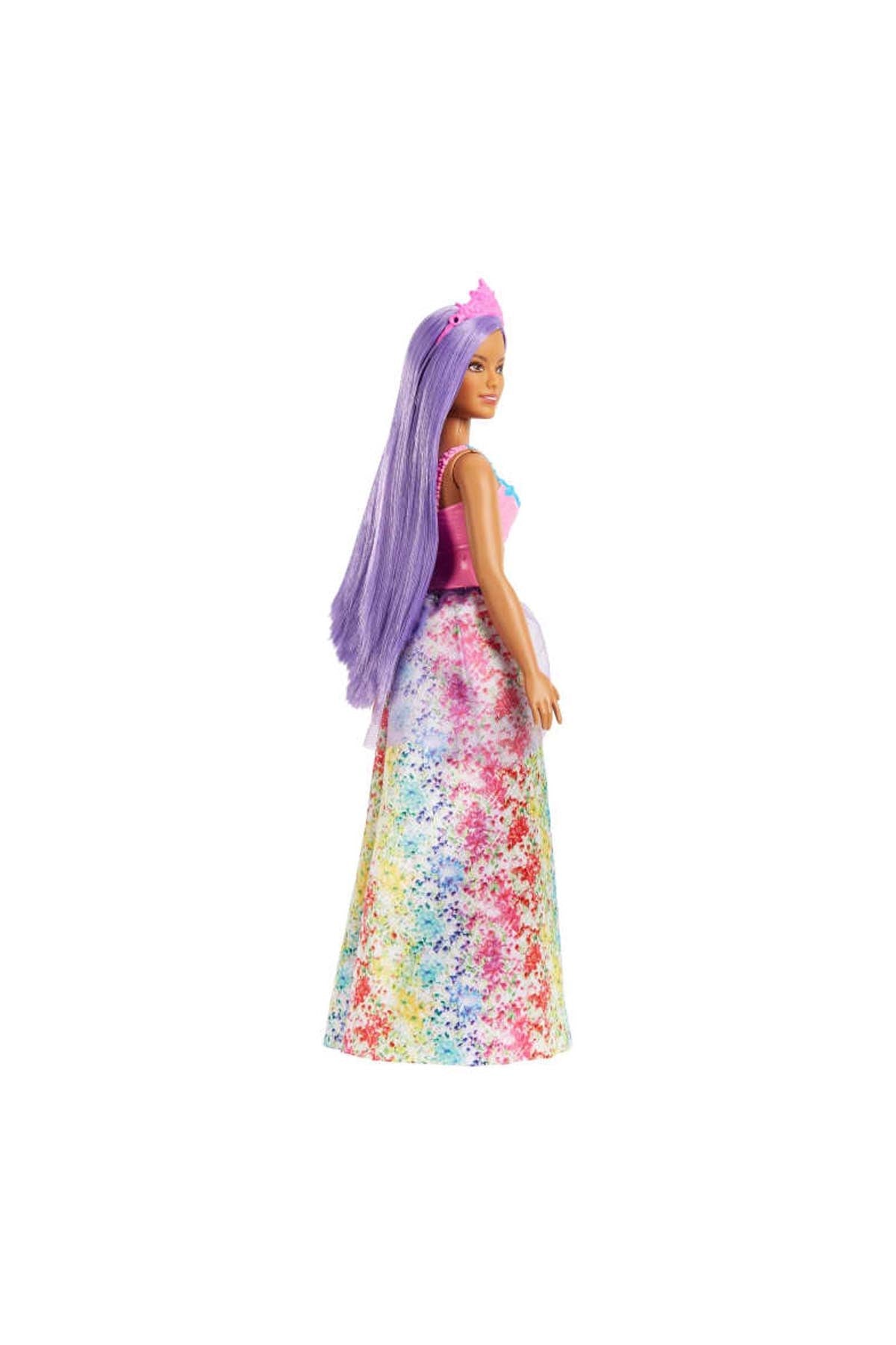 Barbie Dreamtopia Prenses Bebekler Serisi