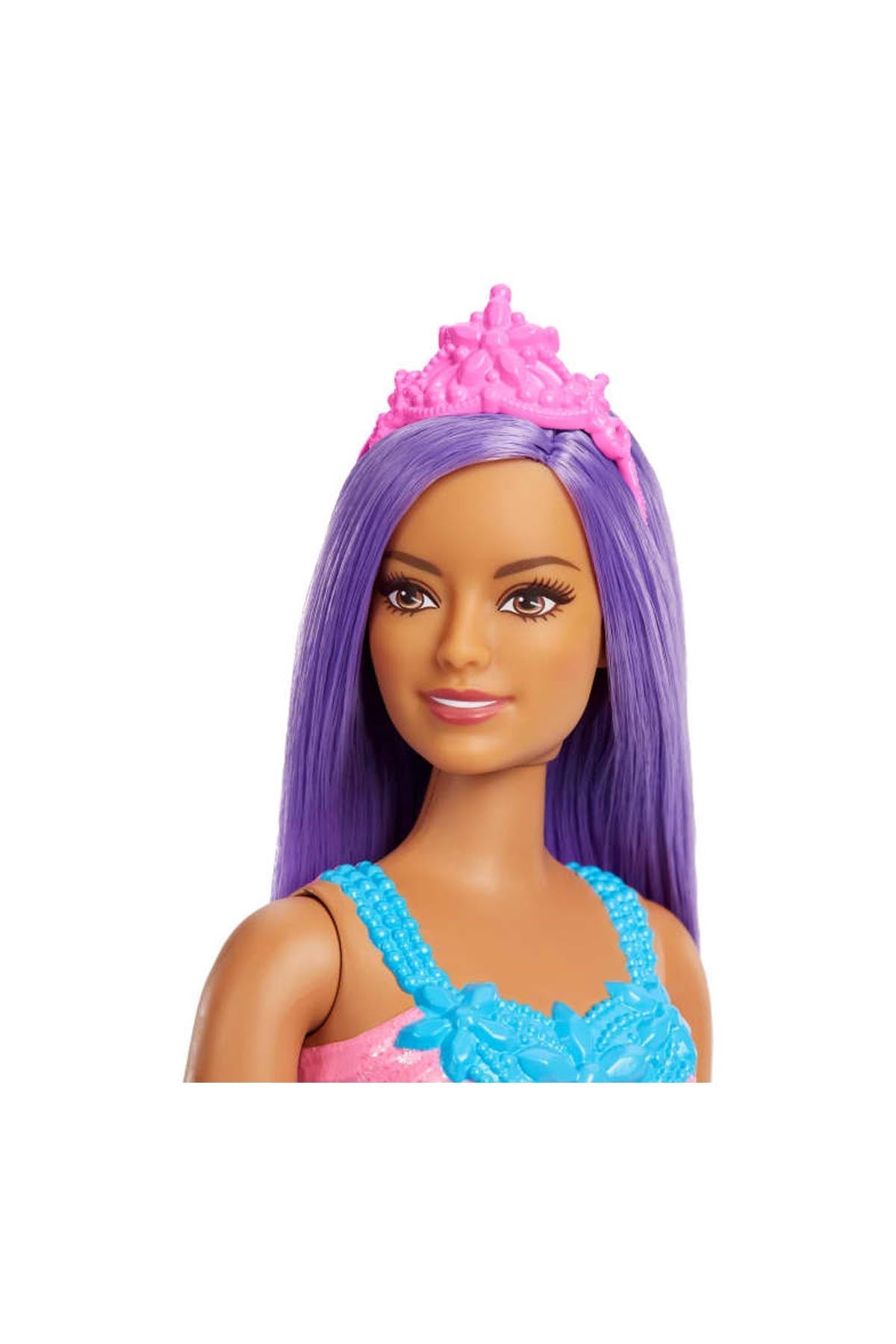 Barbie Dreamtopia Prenses Bebekler Serisi