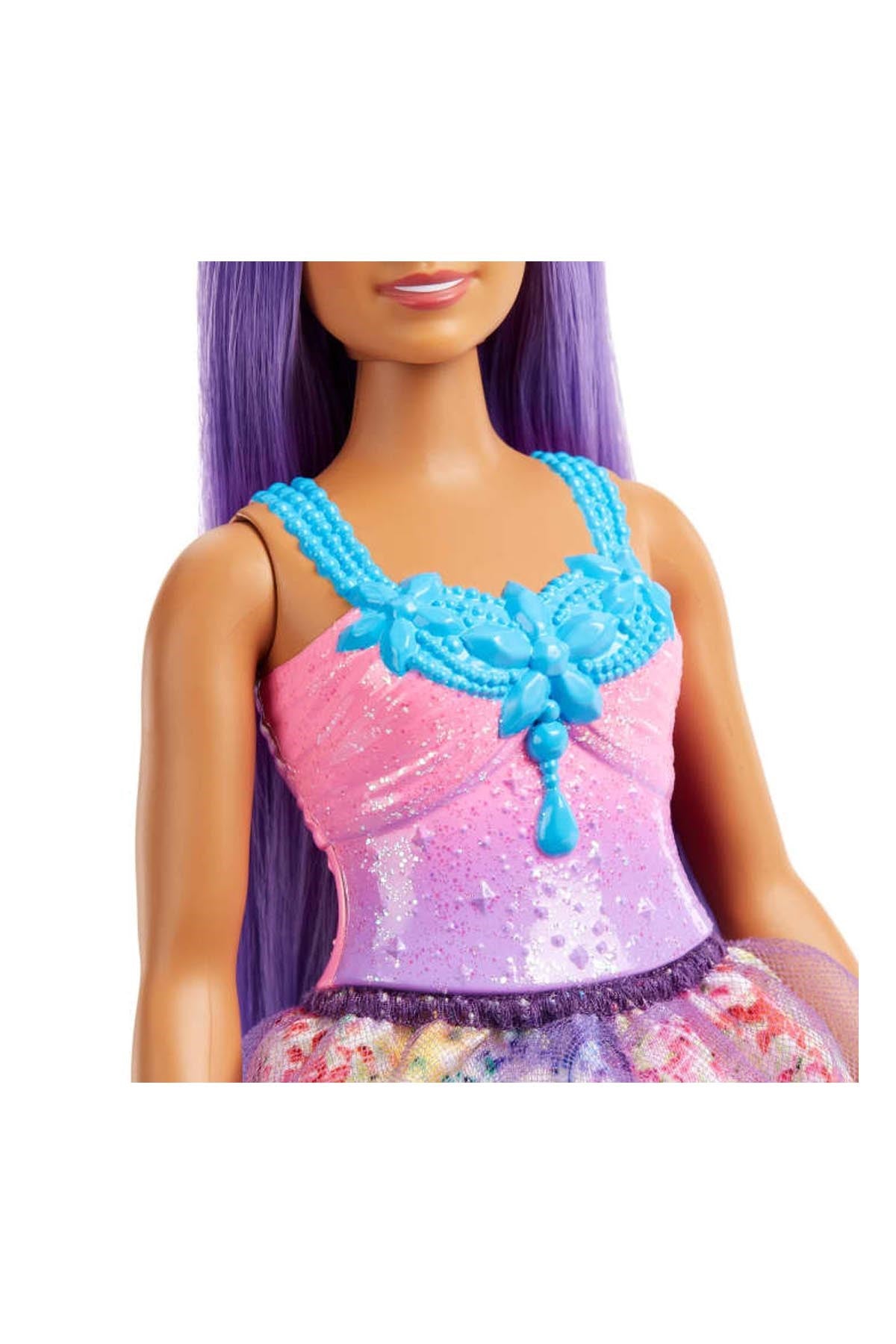 Barbie Dreamtopia Prenses Bebekler Serisi