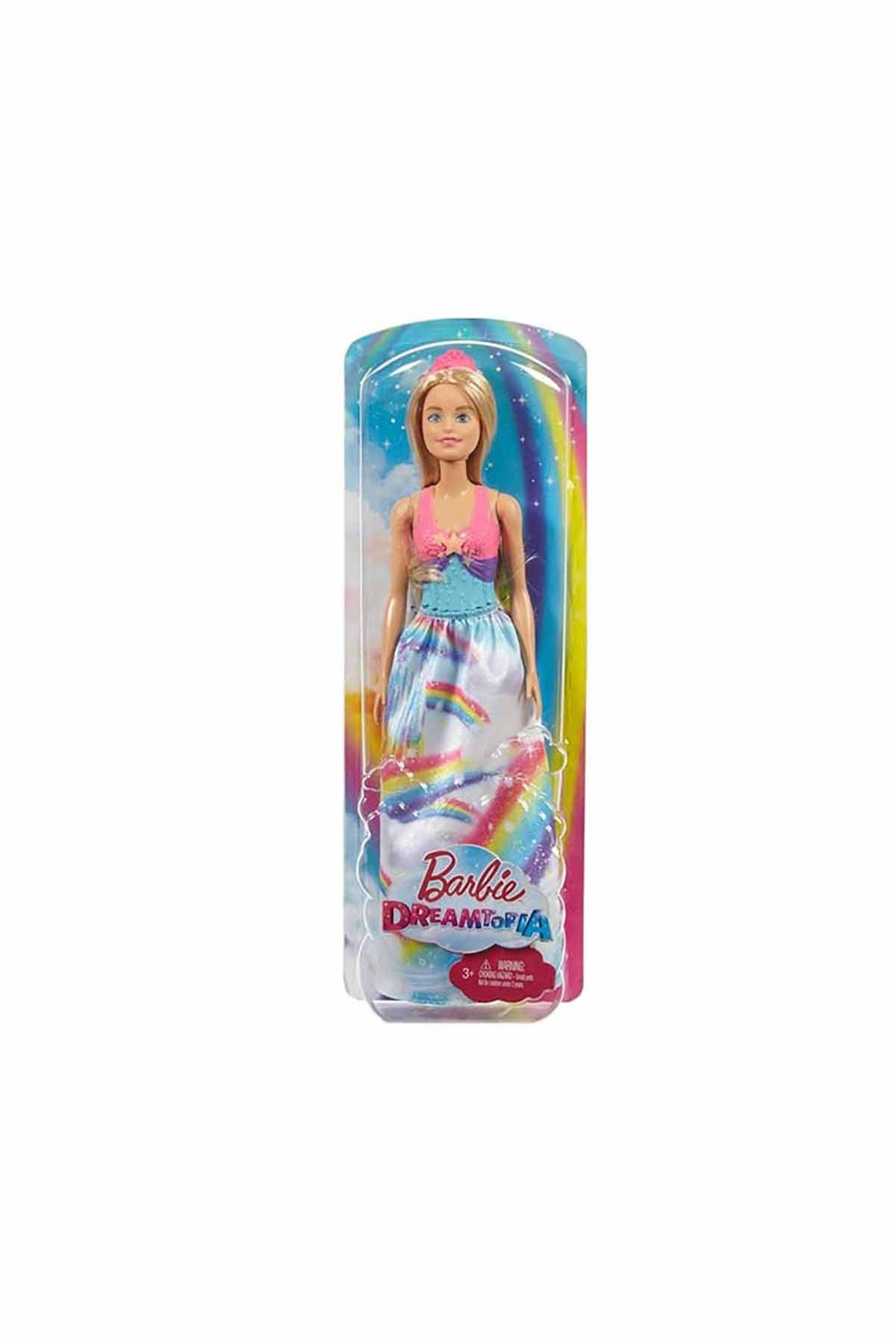 Barbie Dreamtopia Prenses Bebekler Serisi FJC94