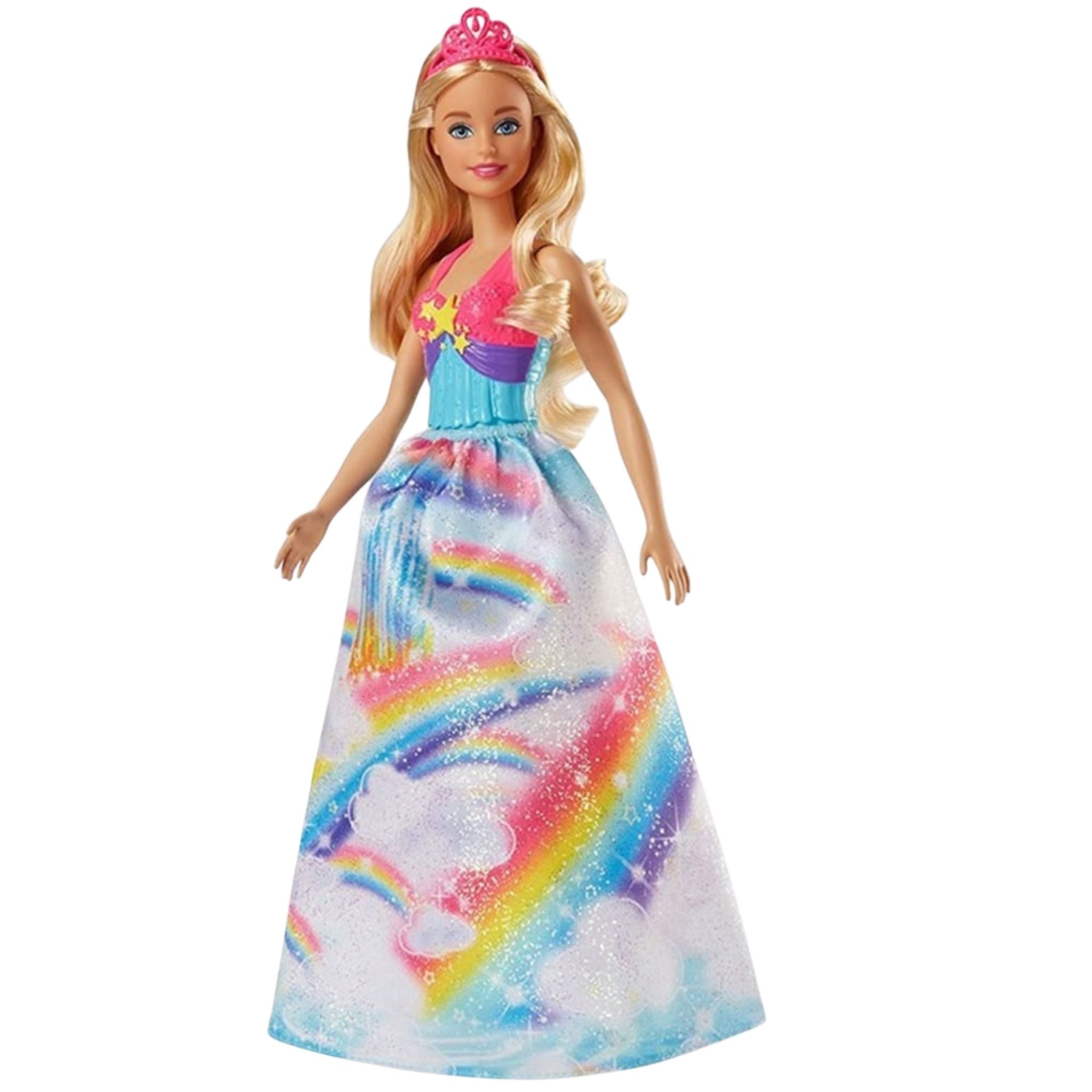 Barbie Dreamtopia Prenses Bebekler Serisi FJC94