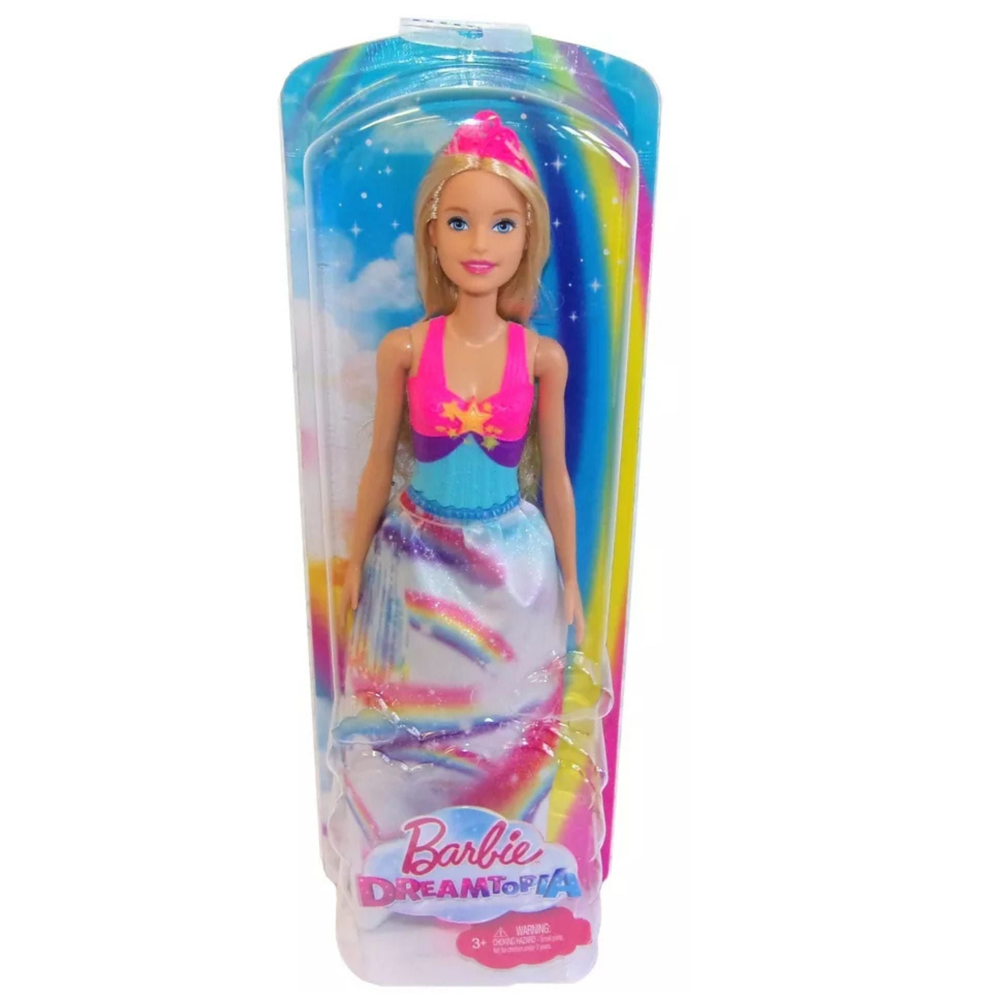 Barbie Dreamtopia Prenses Bebekler Serisi FJC94