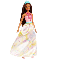 Barbie Dreamtopia Prenses Bebekler Serisi FJC94