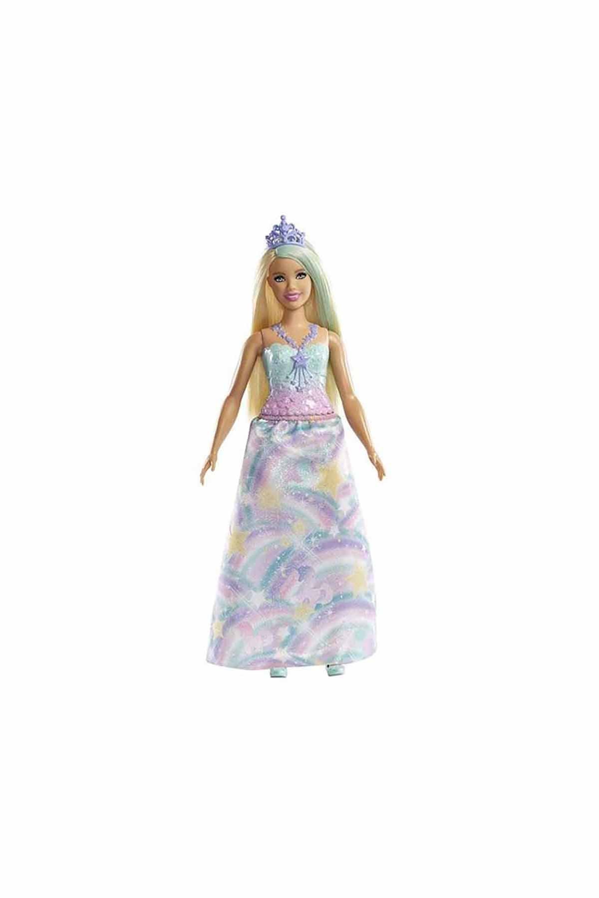 Barbie Dreamtopia Prenses Bebekler Serisi FXT13