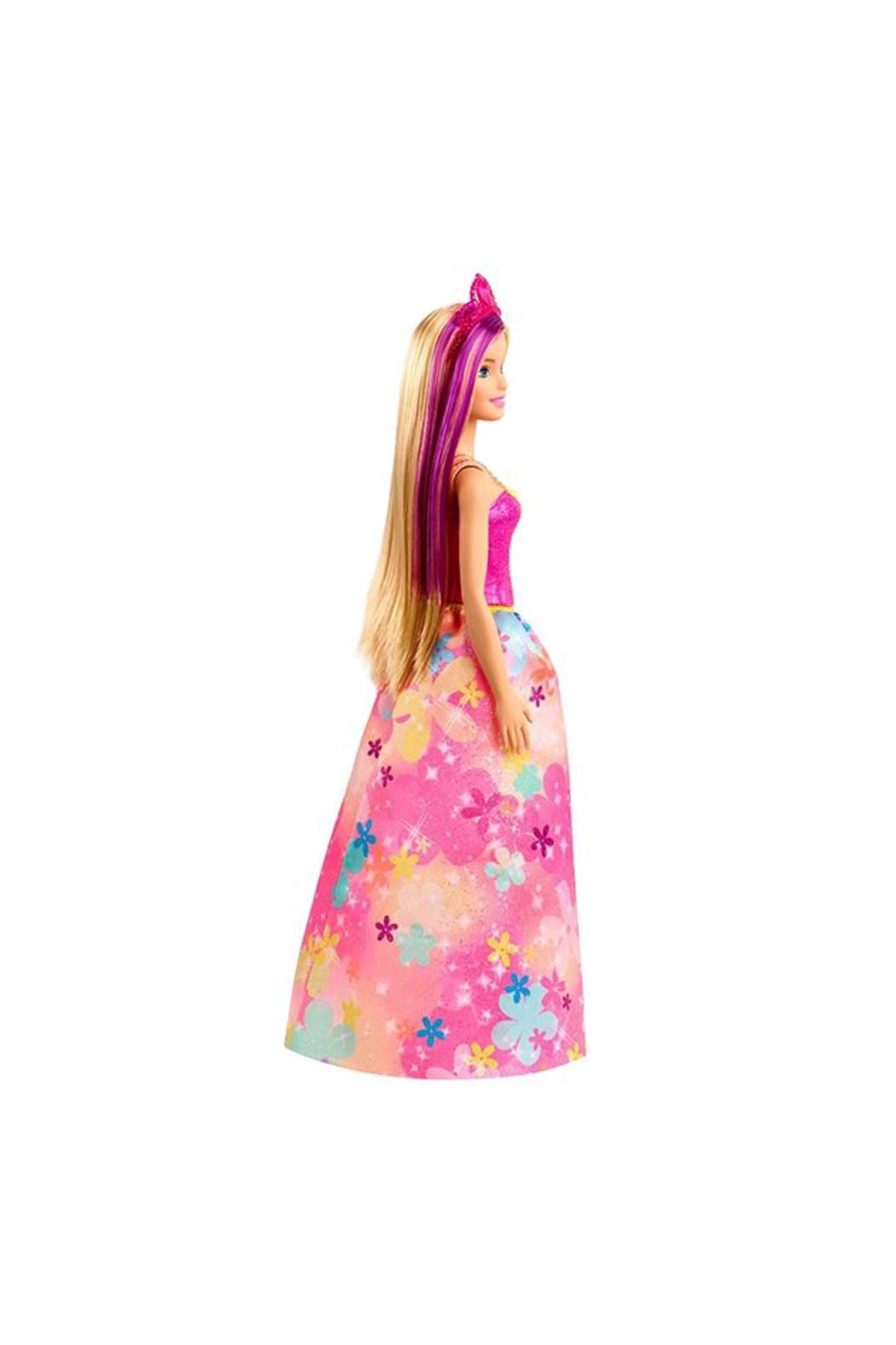 Barbie Dreamtopia Prenses Bebekler Serisi GJK13