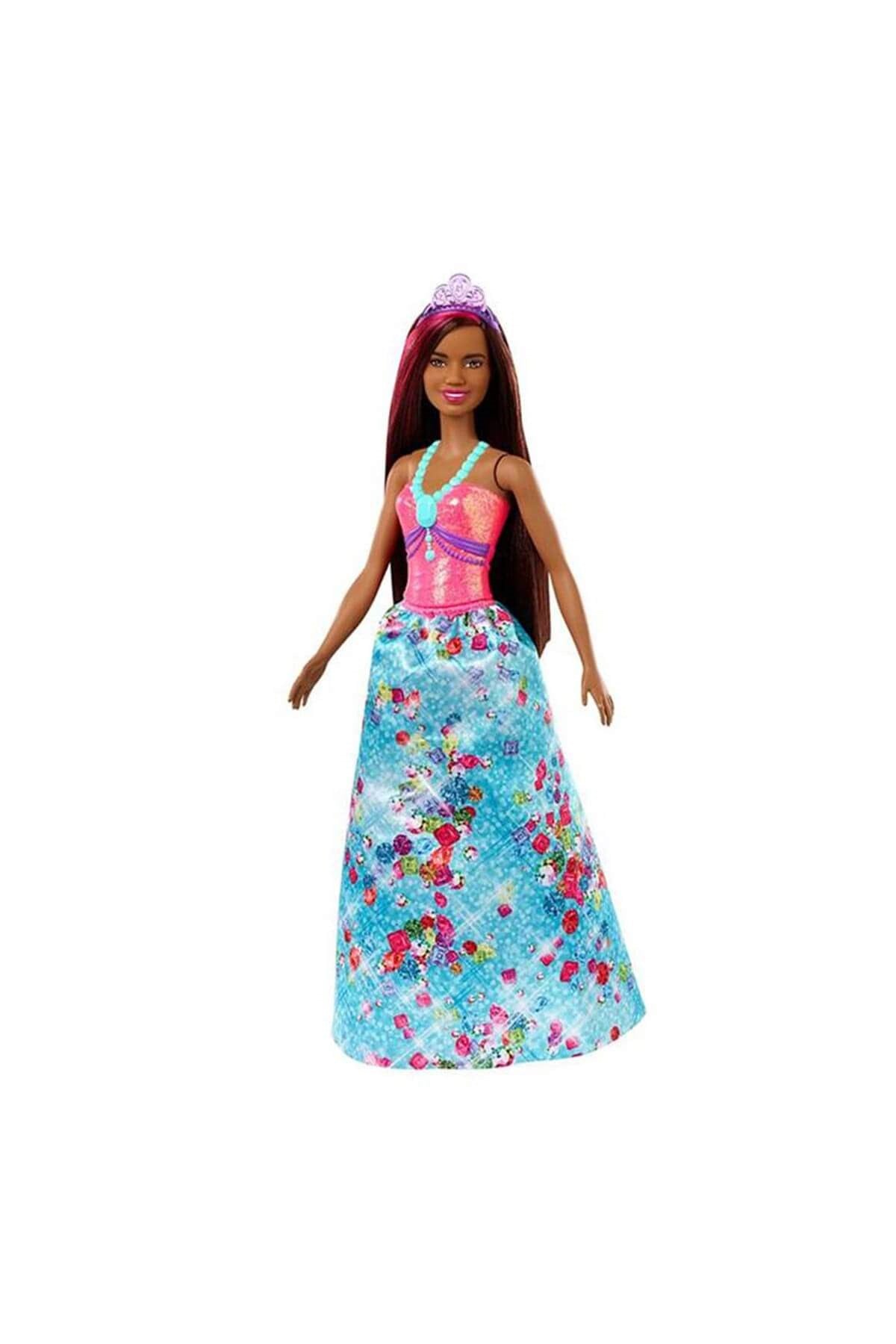 Barbie Dreamtopia Prenses Bebekler Serisi GJK15