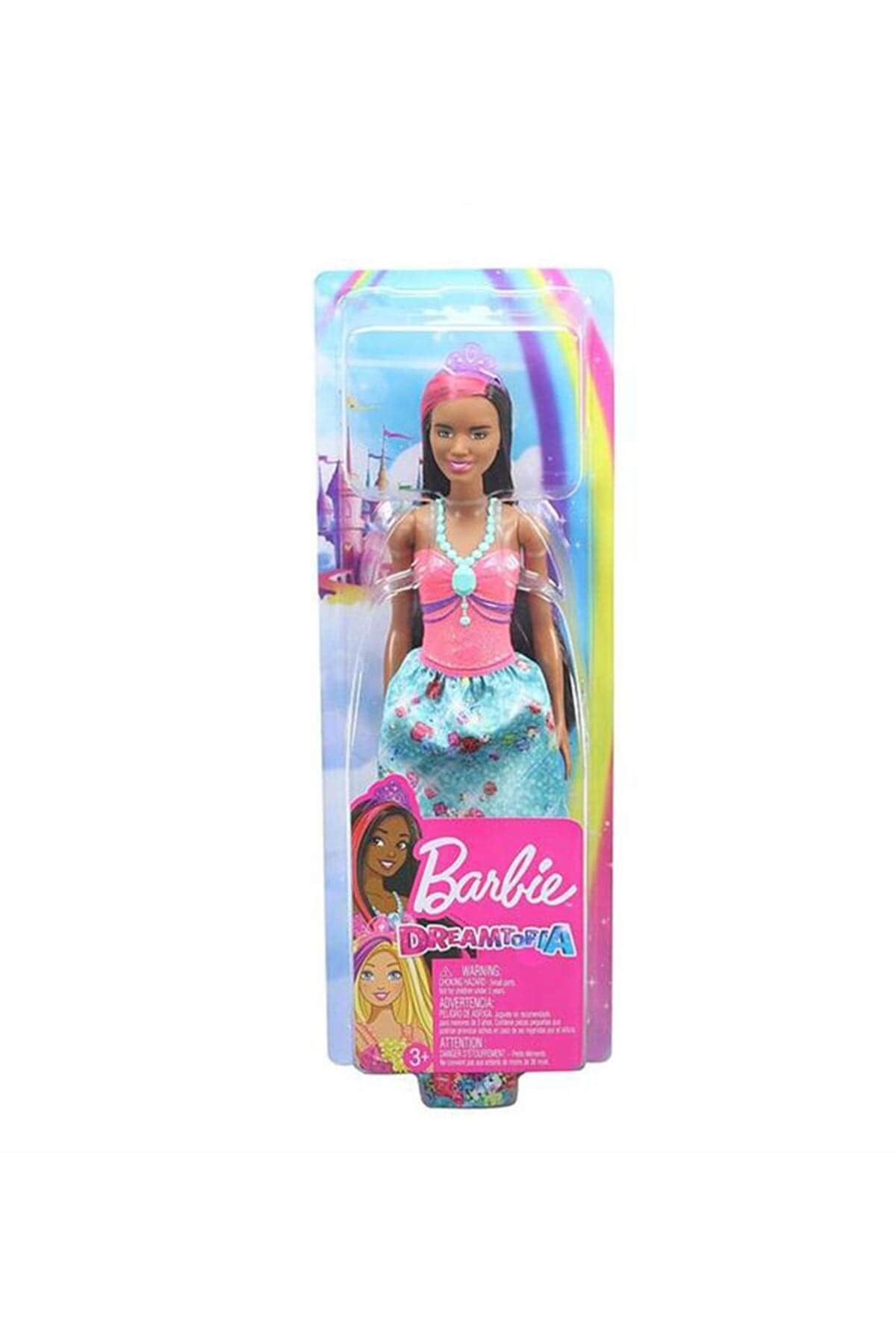 Barbie Dreamtopia Prenses Bebekler Serisi GJK15