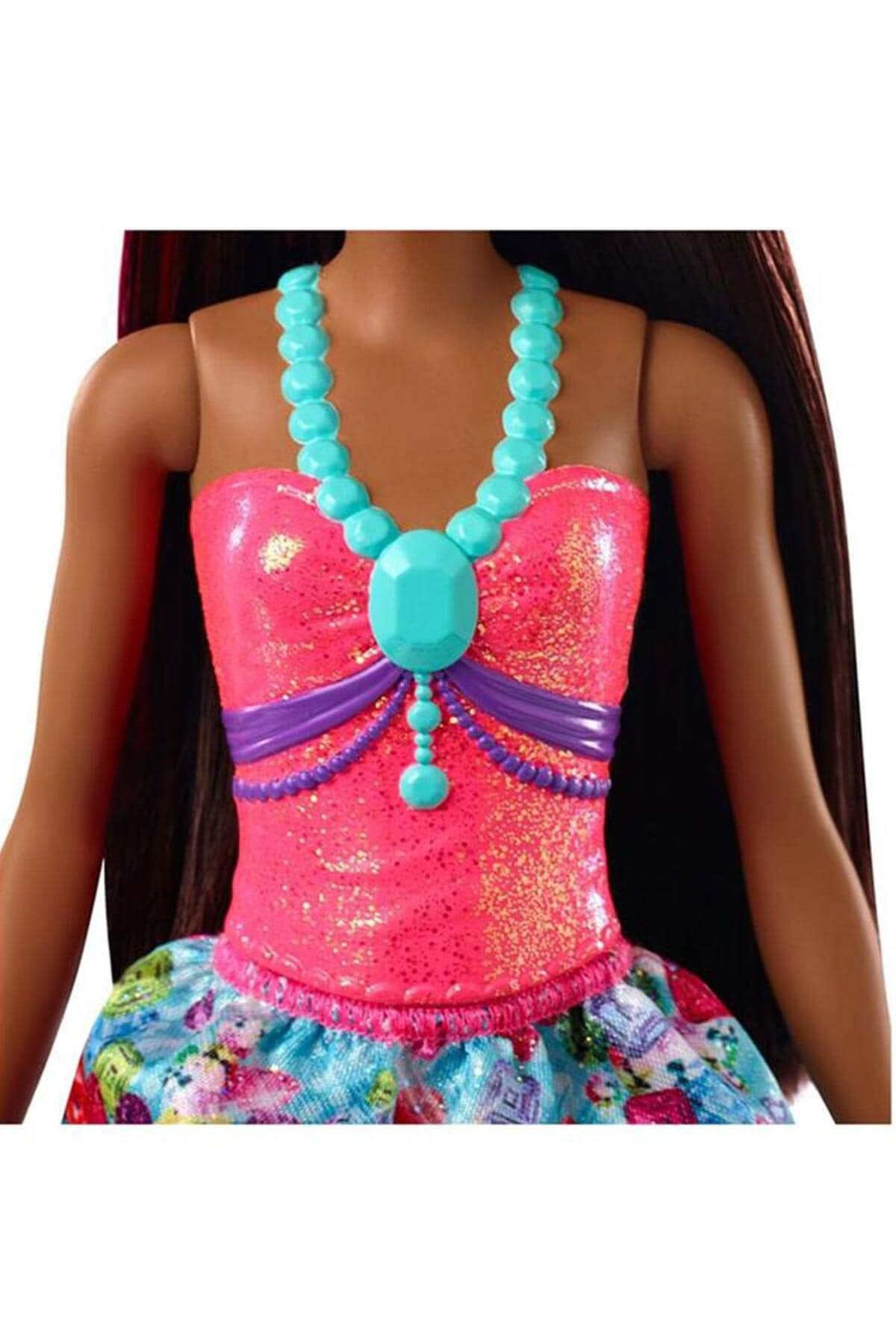 Barbie Dreamtopia Prenses Bebekler Serisi GJK15