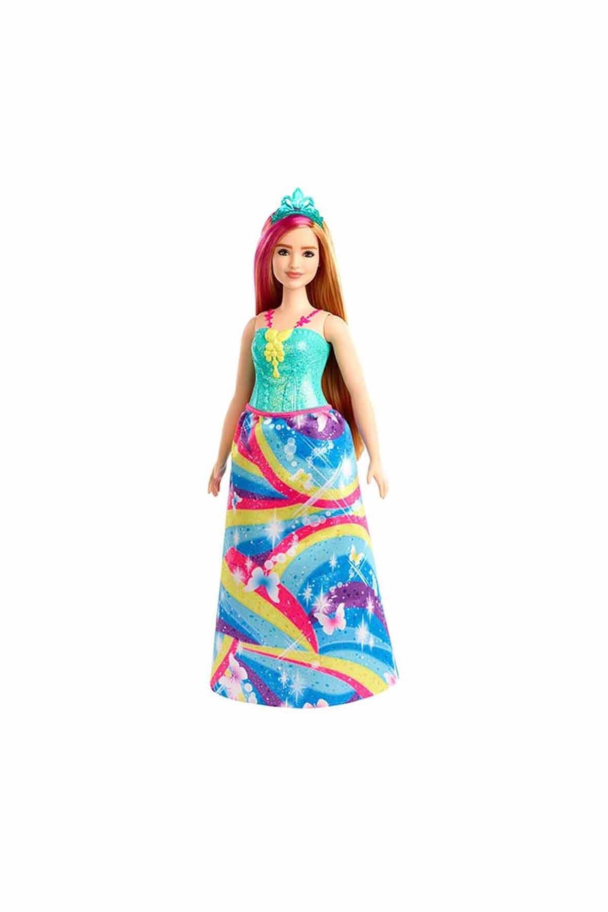 Barbie Dreamtopia Prenses Bebekler Serisi GJK16