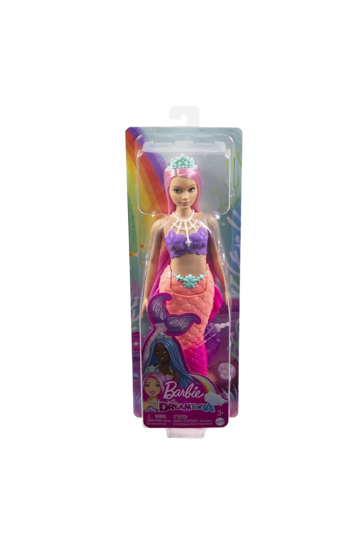 Barbie Dreamtopia YENİ Denizkızı Bebekler