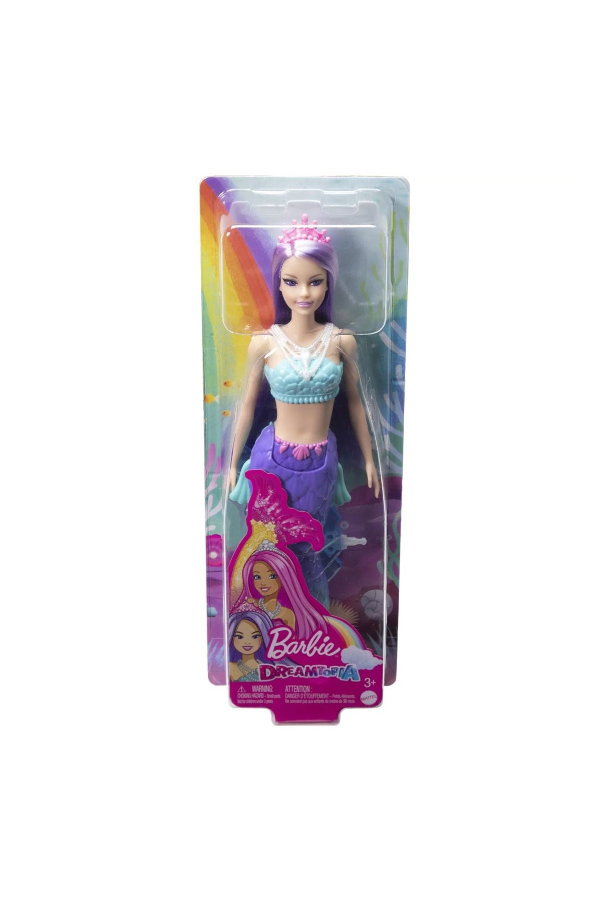 Barbie Dreamtopia YENİ Denizkızı Bebekler