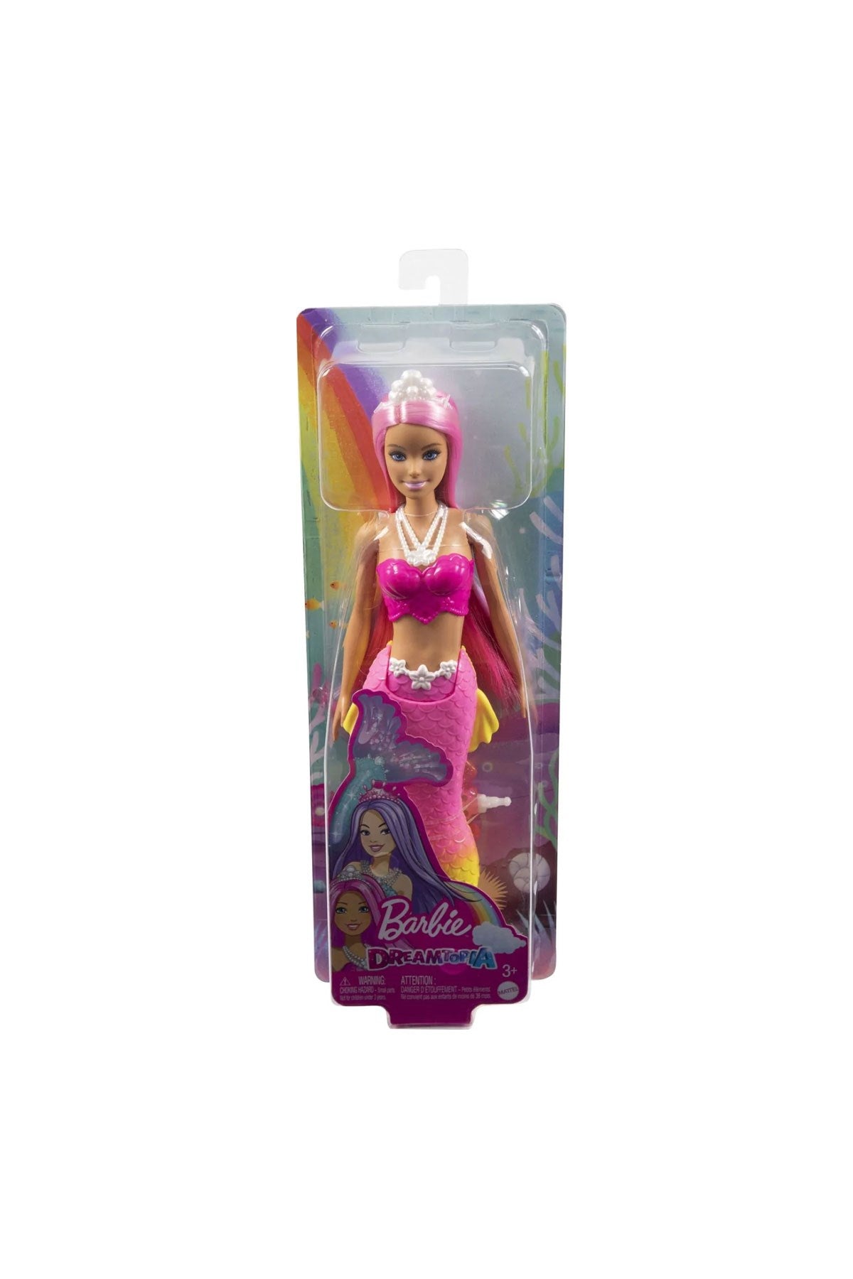 Barbie Dreamtopia YENİ Denizkızı Bebekler