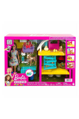 Barbie Eğlenceli Çiftlik Hayatı Oyun Seti HGY88