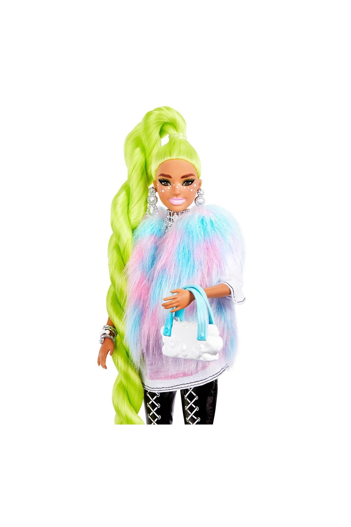 Barbie Extra Hayvan Dostları ve Kıyafet Paketleri-HDJ40