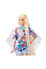 Barbie Extra - Mavi Etekli Bebek HDJ45