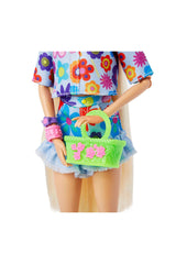 Barbie Extra - Mavi Etekli Bebek HDJ45