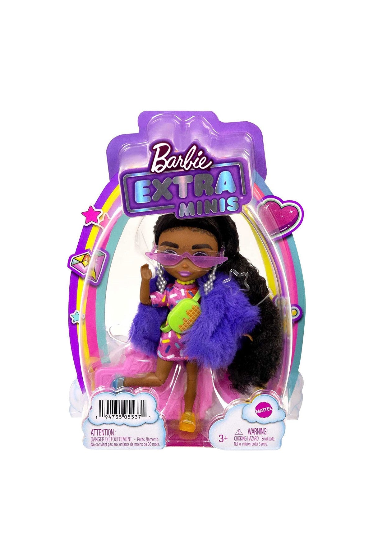 Barbie Extra Mini Bebekler