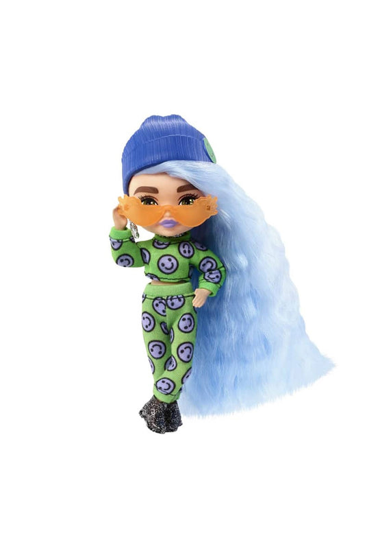 Barbie Extra Mini Bebekler HGP65