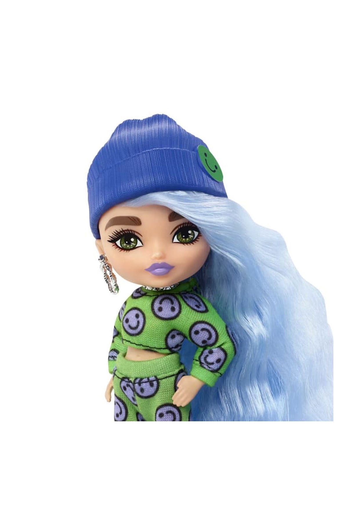 Barbie Extra Mini Bebekler HGP65
