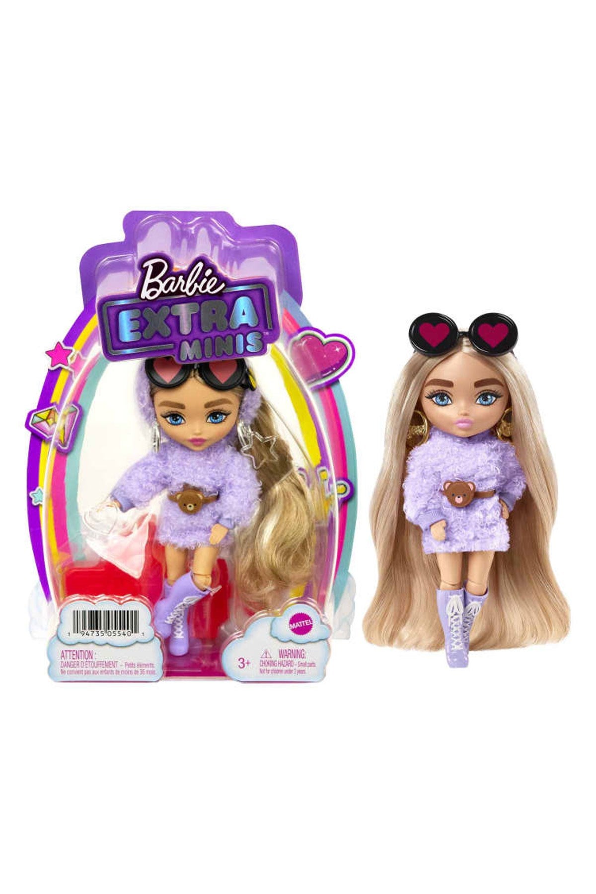 Barbie Extra Mini Bebekler