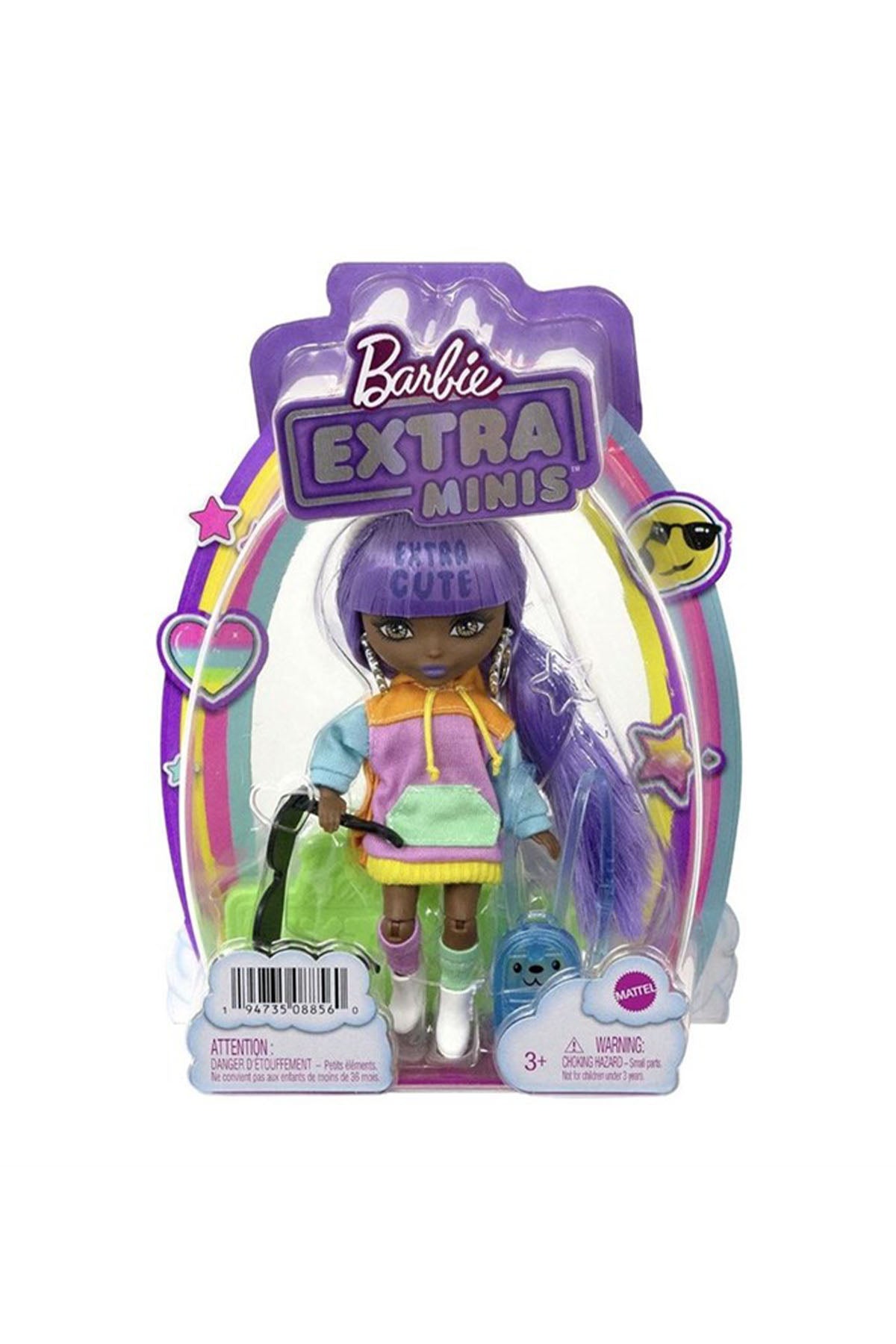 Barbie Extra Mini Bebekler