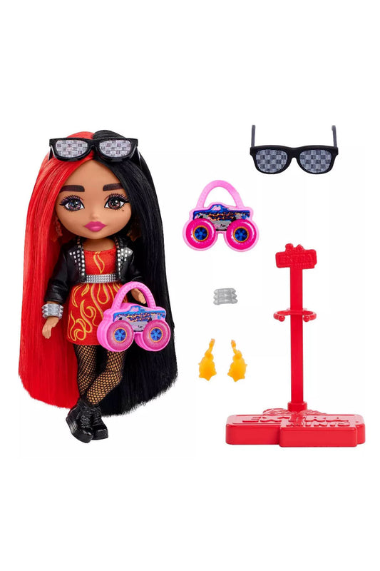Barbie Extra Mini Bebekler HKP88