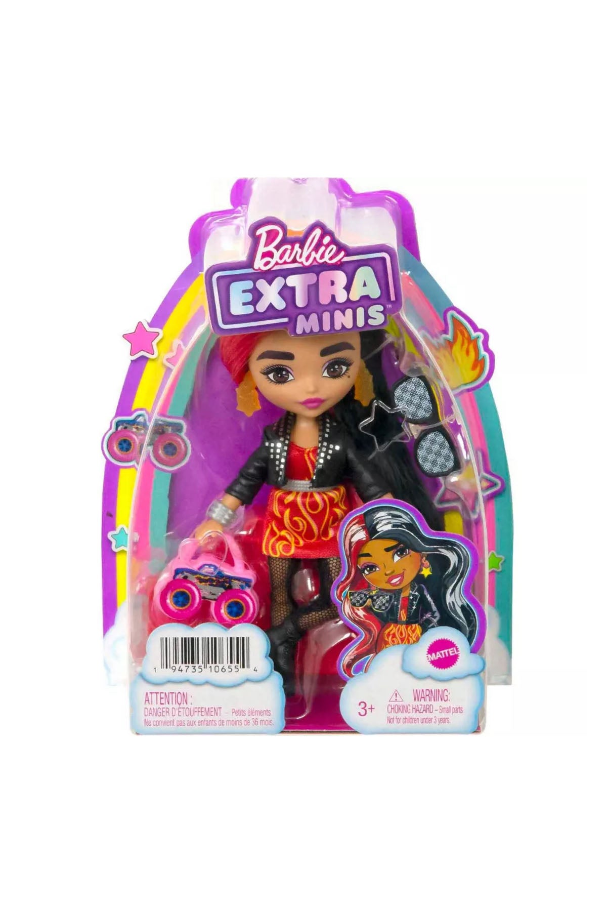 Barbie Extra Mini Bebekler