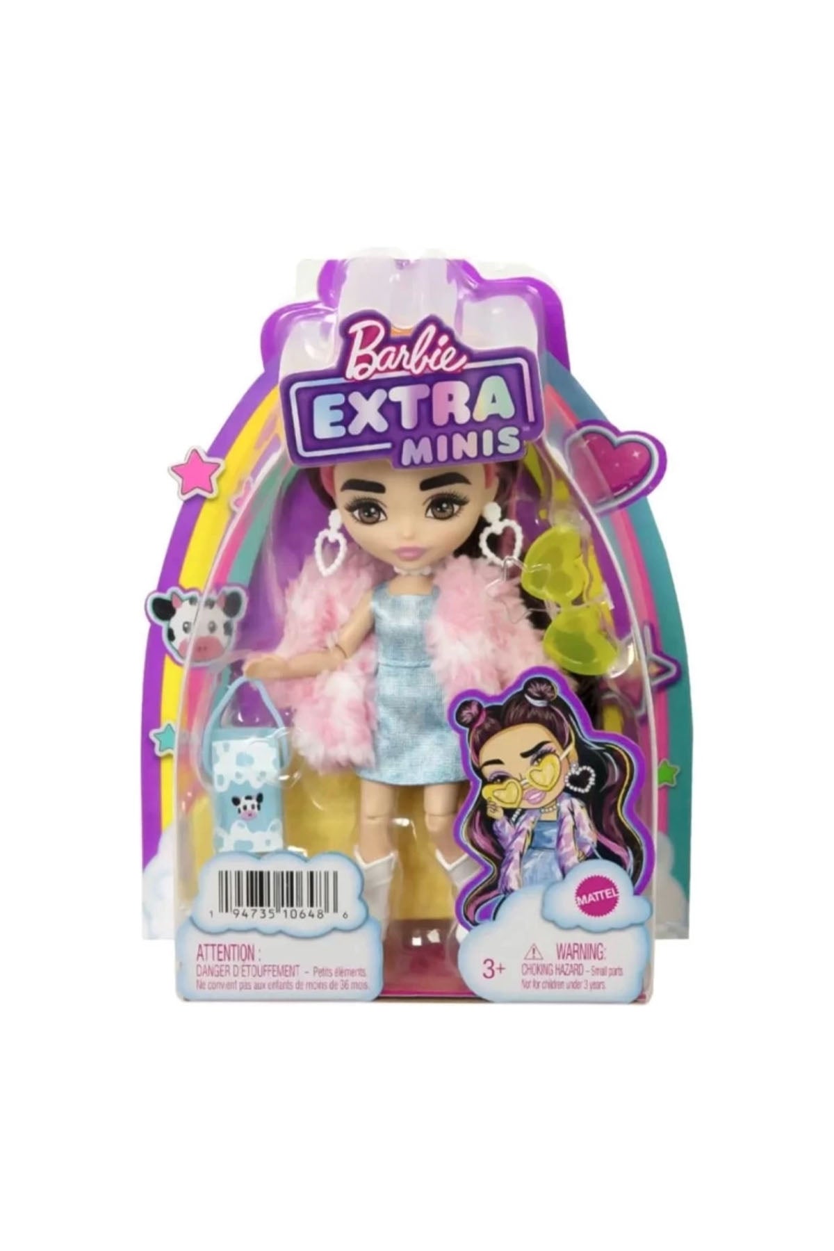 Barbie Extra Mini Bebekler