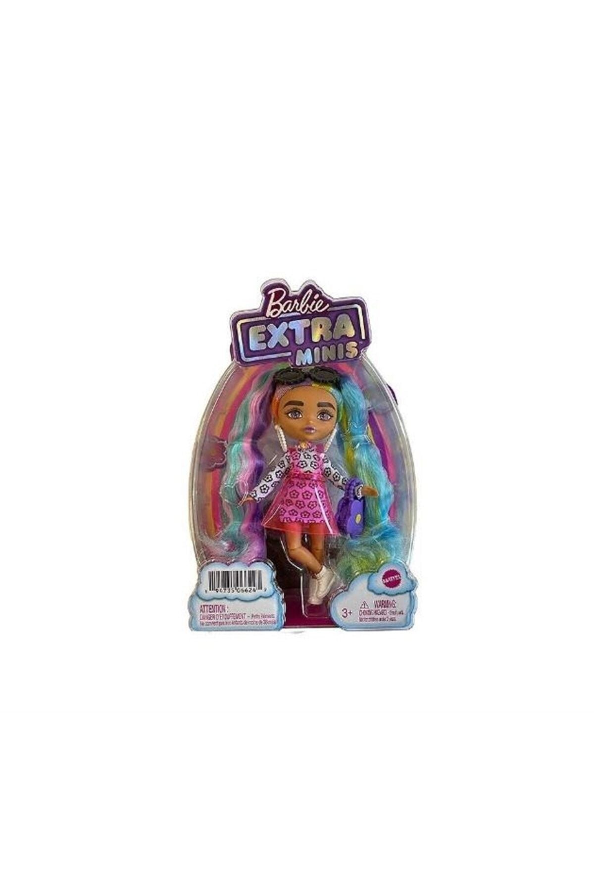 Barbie Extra Mini Bebekler