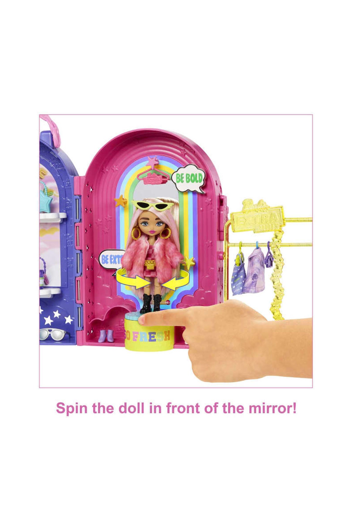 Barbie Extra Mini Butik