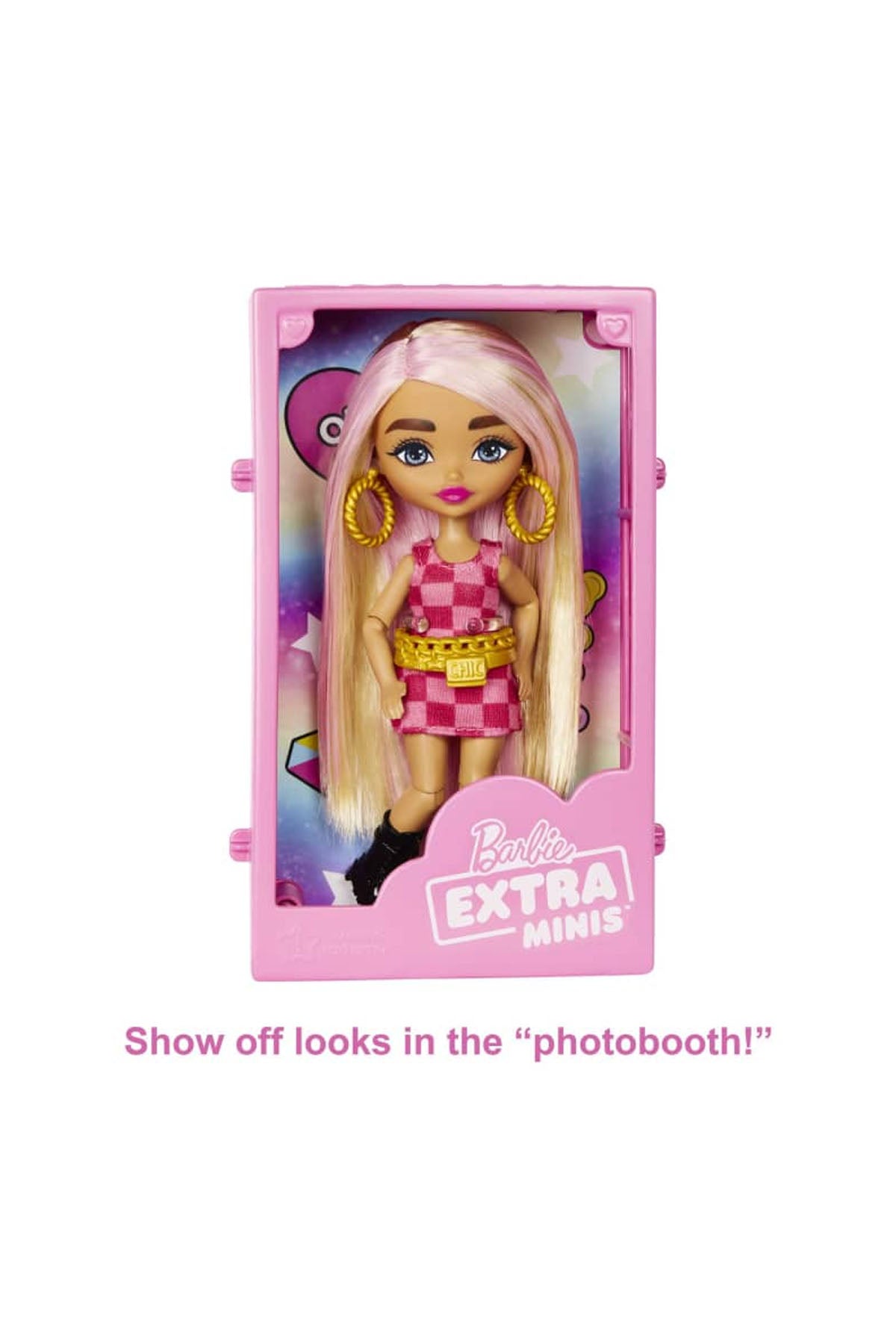 Barbie Extra Mini Butik