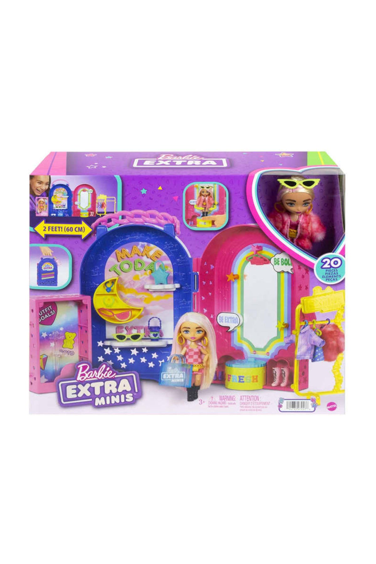 Barbie Extra Mini Butik