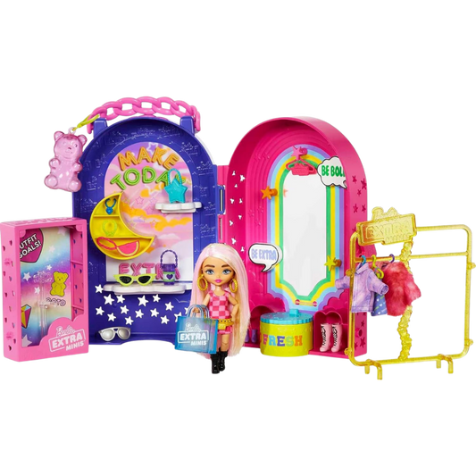 Barbie Extra Mini Butik HHN15