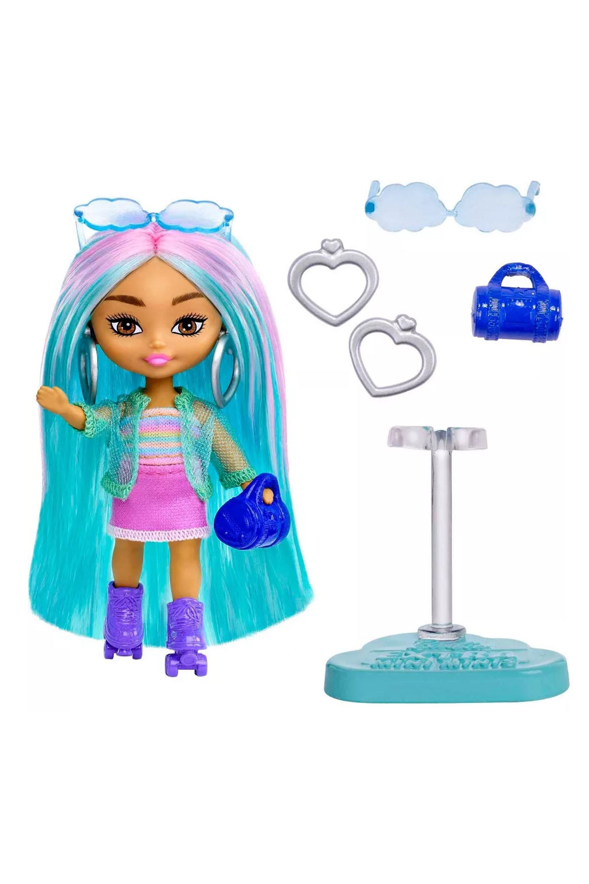 Barbie Extra Mini Mini Bebekler