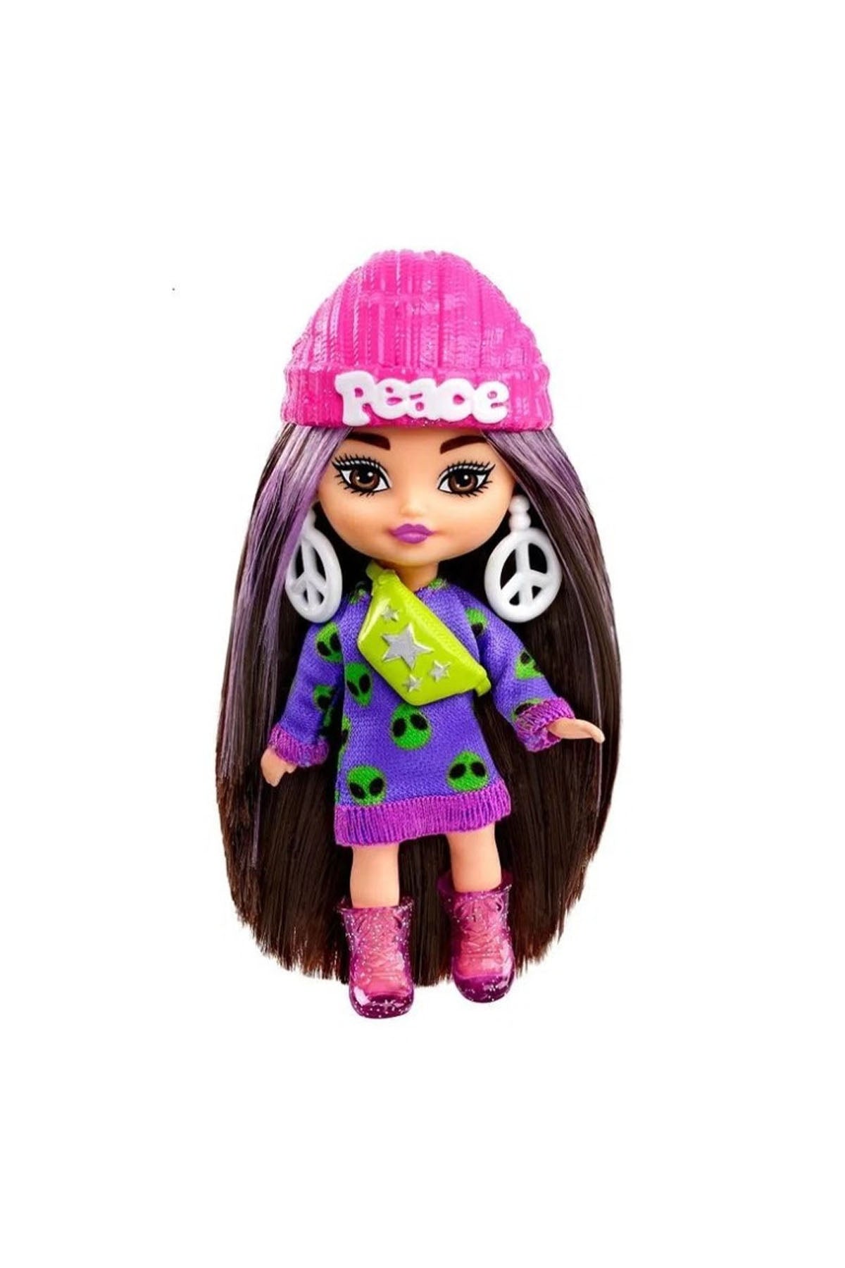 Barbie Extra Mini Mini Bebekler