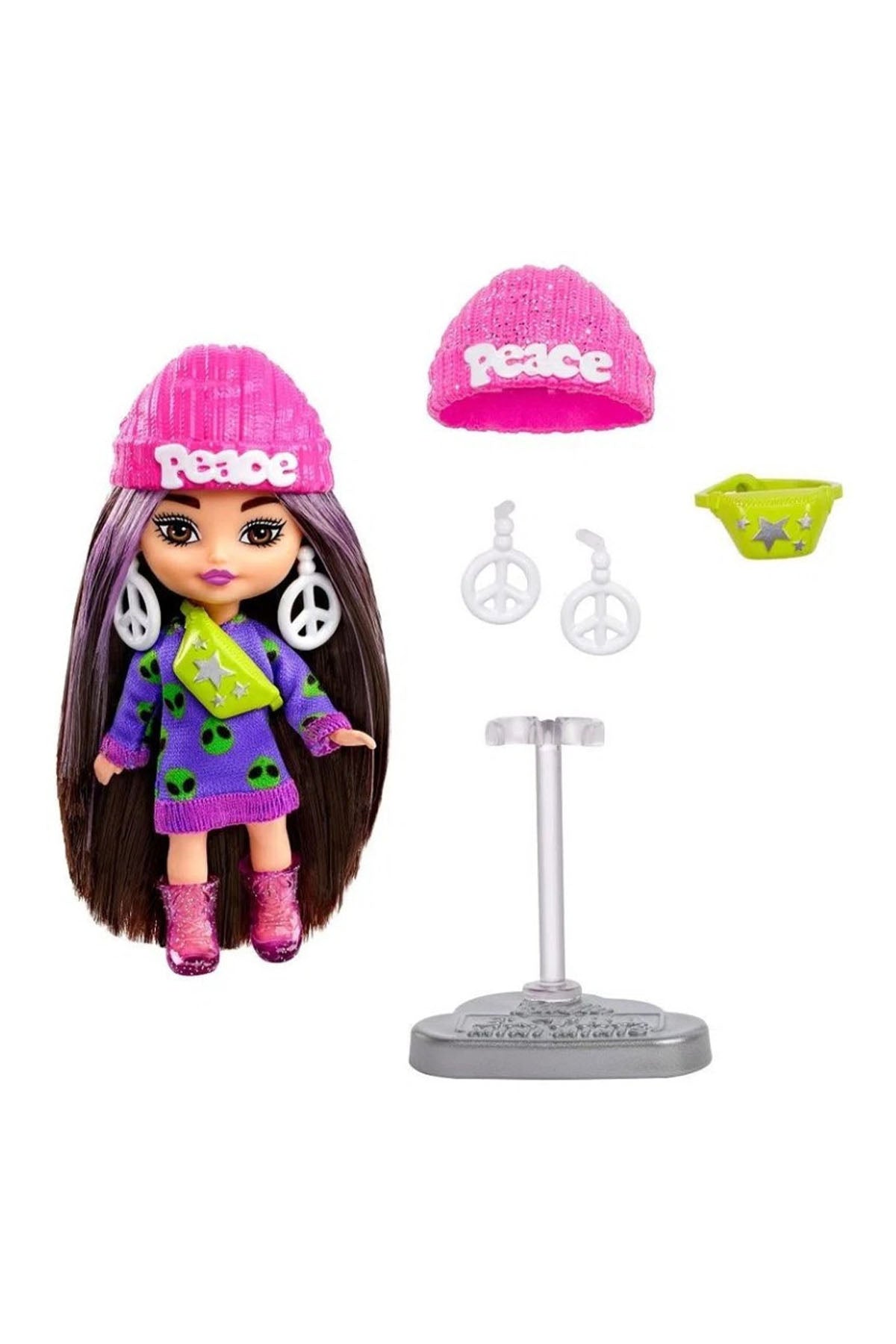 Barbie Extra Mini Mini Bebekler