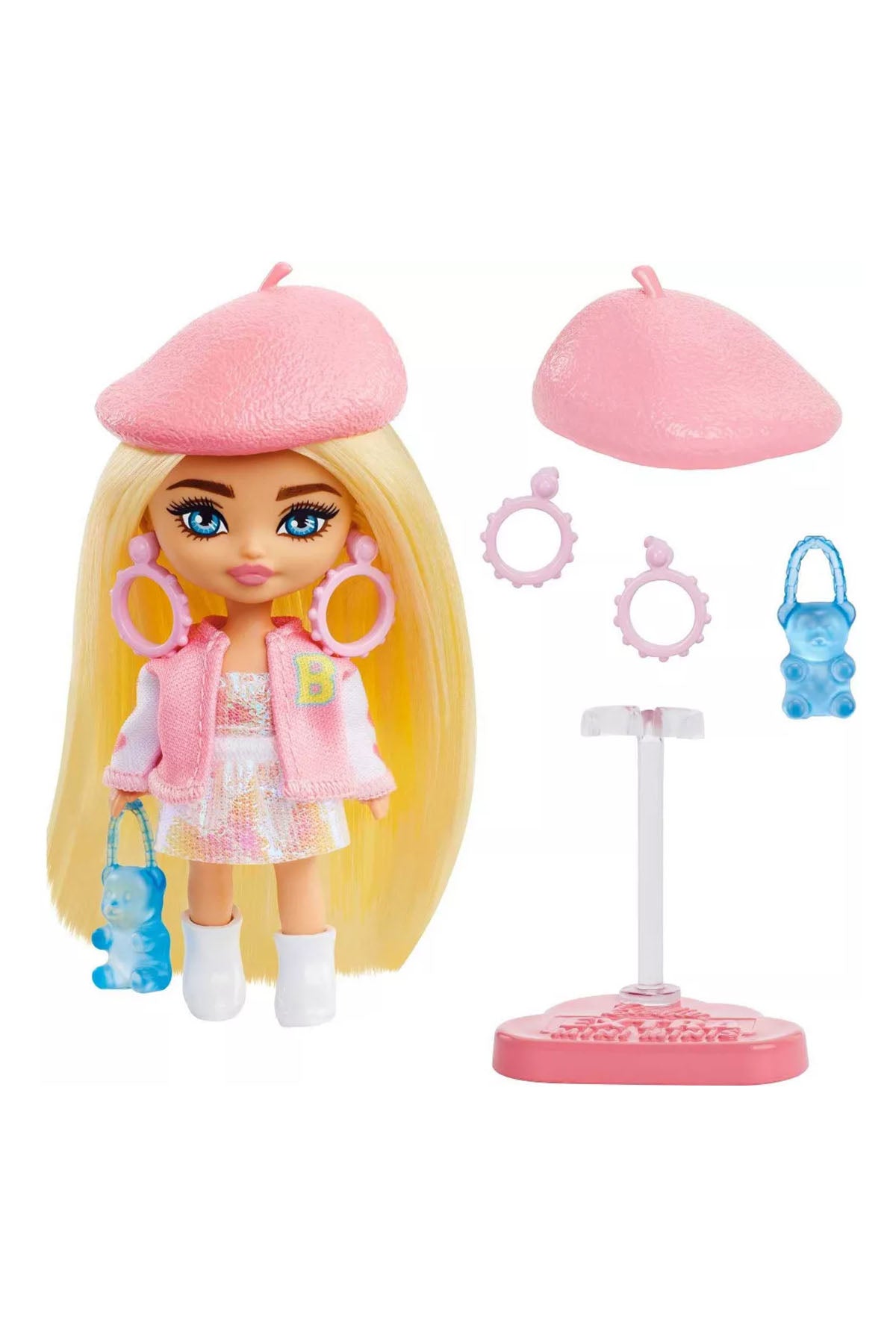 Barbie Extra Mini Mini Bebekler